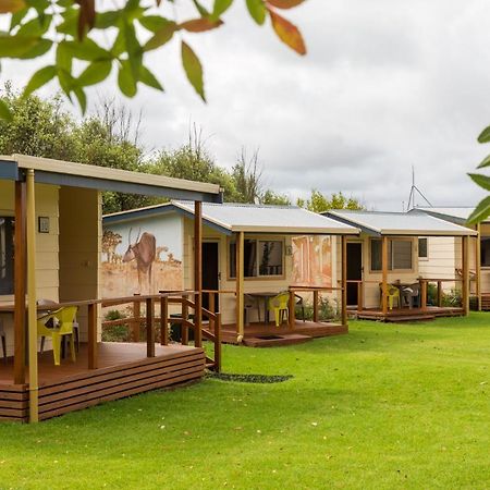 Millicent Hillview Caravan Park Eksteriør billede