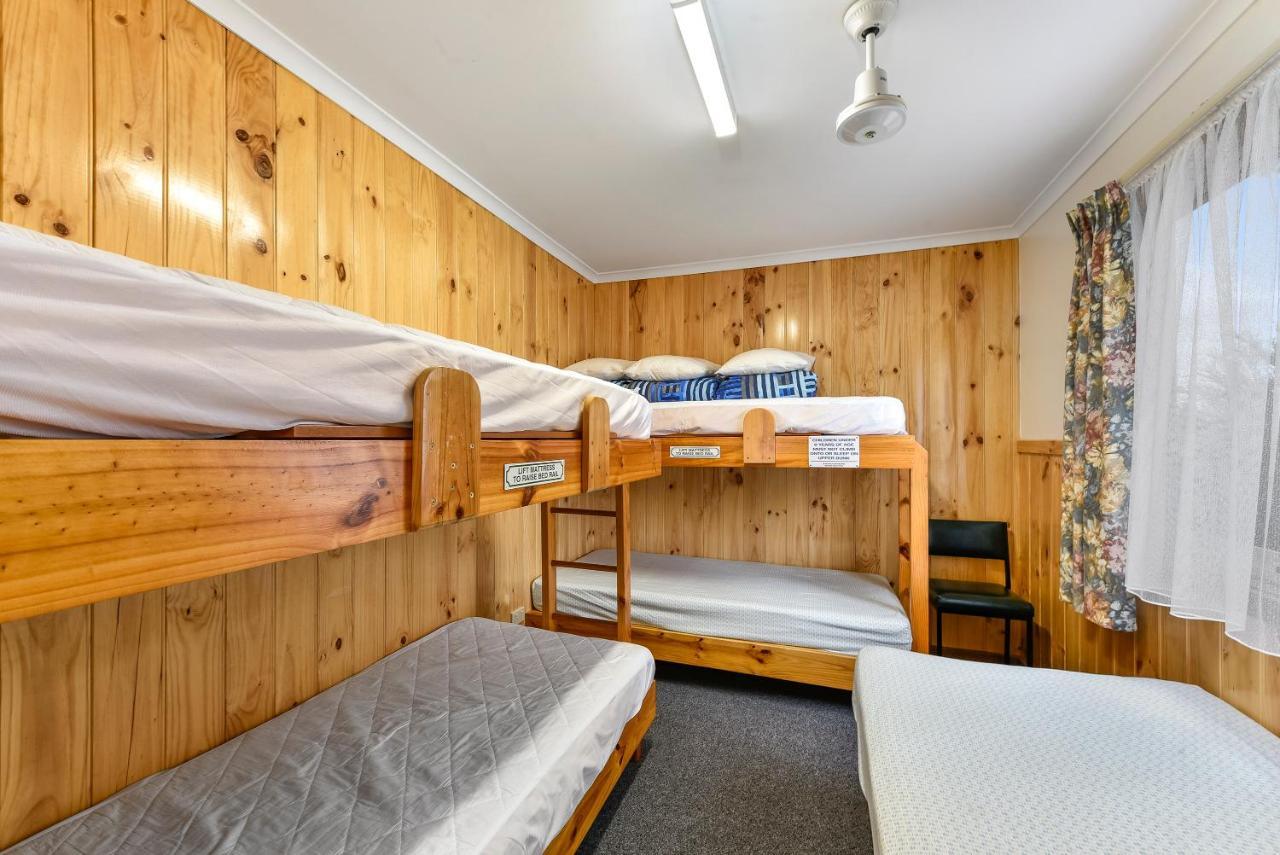 Millicent Hillview Caravan Park Eksteriør billede