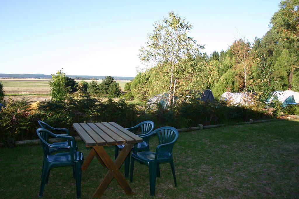 Millicent Hillview Caravan Park Eksteriør billede