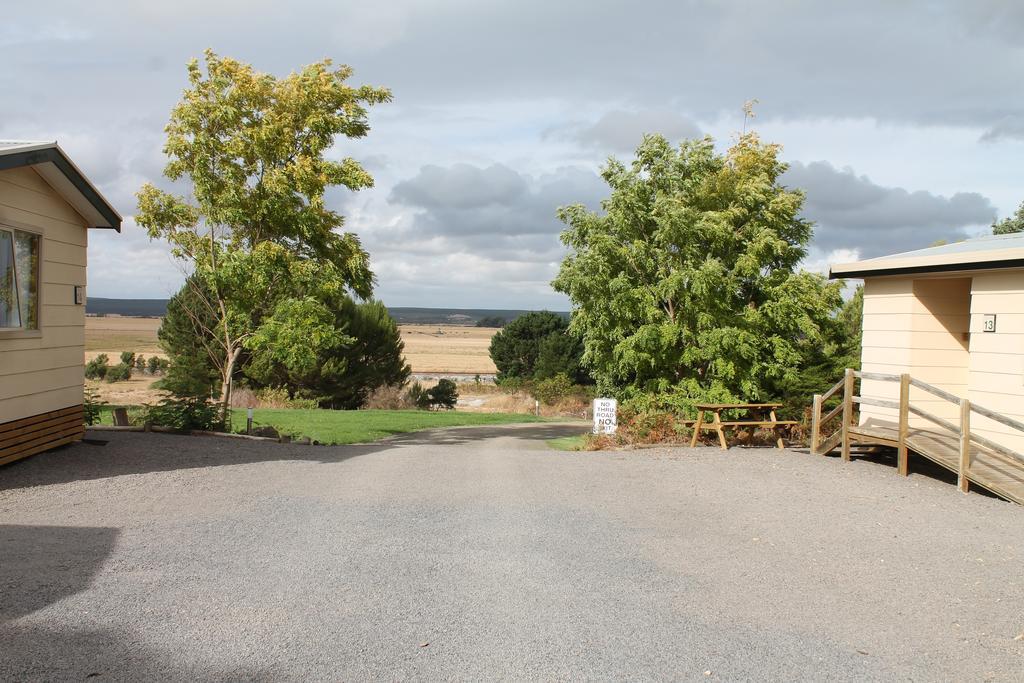 Millicent Hillview Caravan Park Eksteriør billede