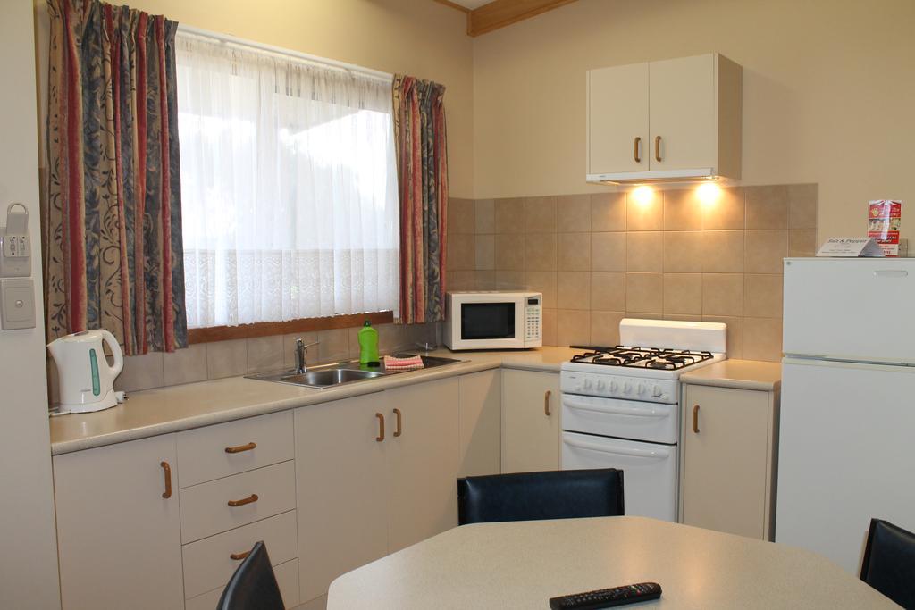 Millicent Hillview Caravan Park Eksteriør billede