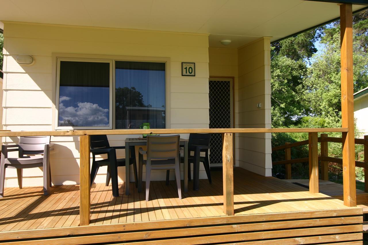 Millicent Hillview Caravan Park Eksteriør billede