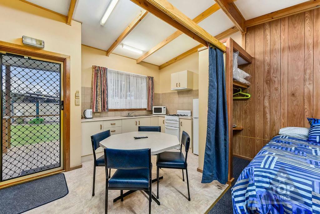 Millicent Hillview Caravan Park Eksteriør billede