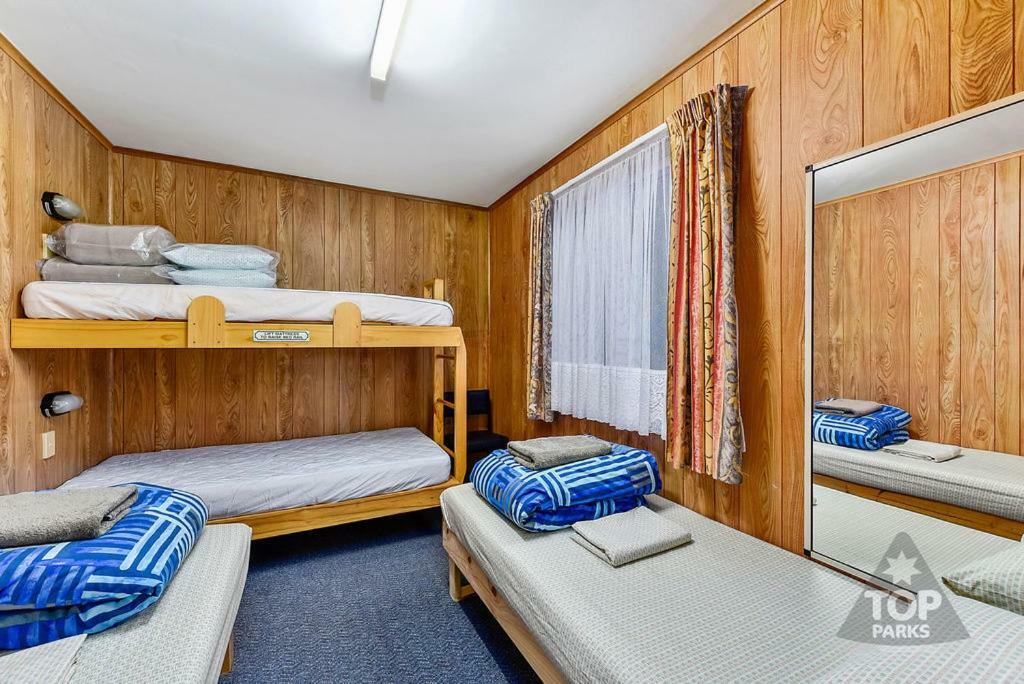 Millicent Hillview Caravan Park Eksteriør billede