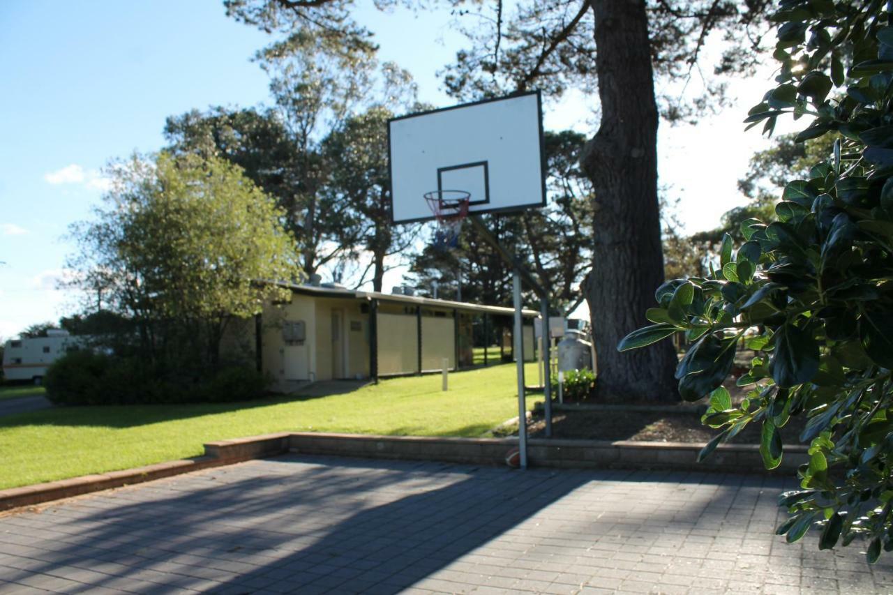 Millicent Hillview Caravan Park Eksteriør billede